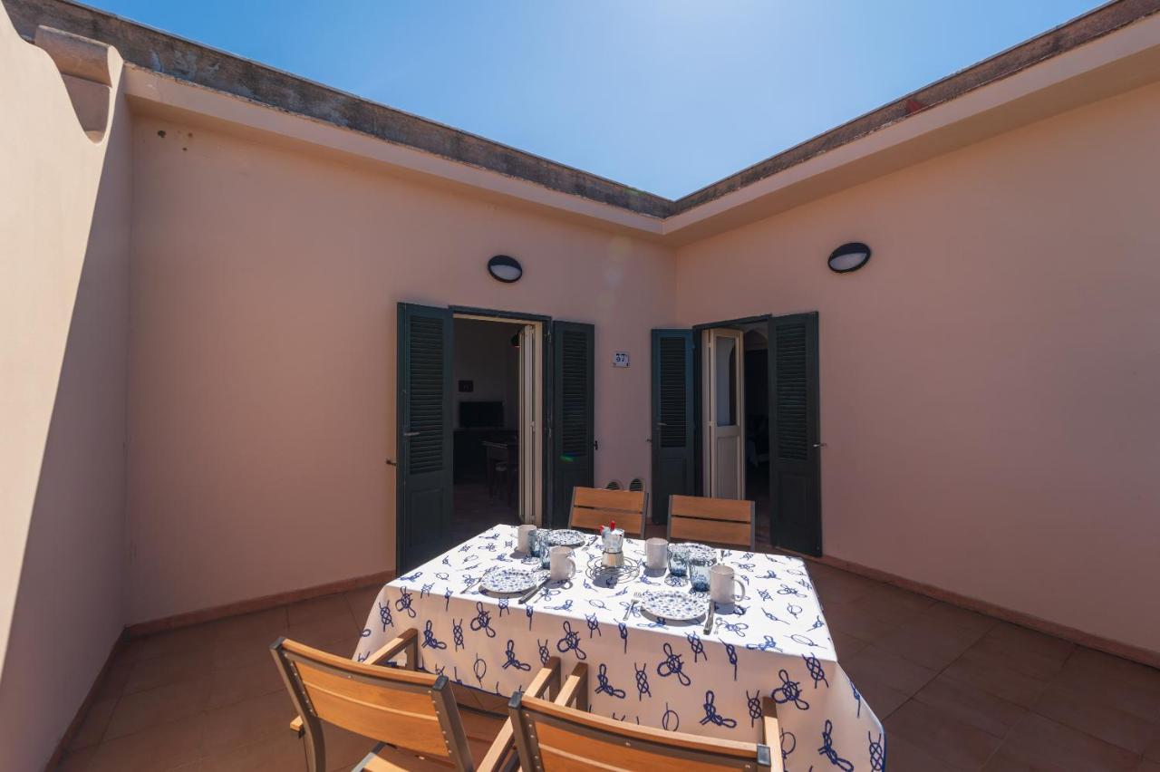 Sea Front Terrace Marco Polo Apartment Alghero Luaran gambar